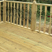 decking