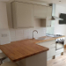 kitchen install