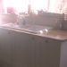 kitchen install