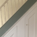 cupboard under stairs
