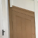 under stairs